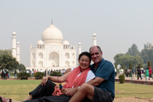 Ryan and Vivian Oct 2017